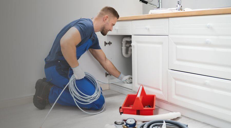 Professional sewer line replacement in Fort Myer, VA